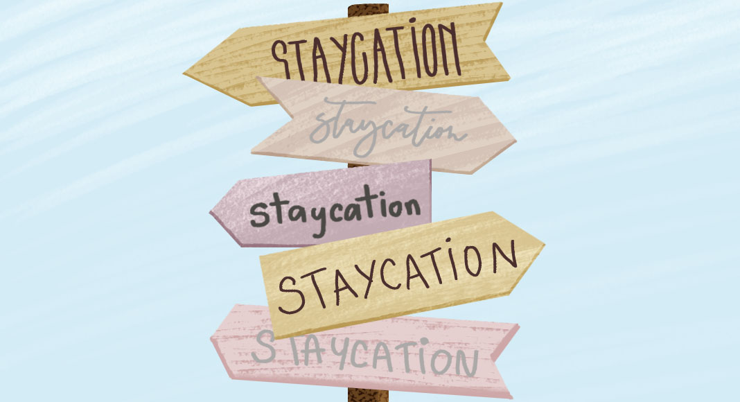 STAYCATION CREDIT