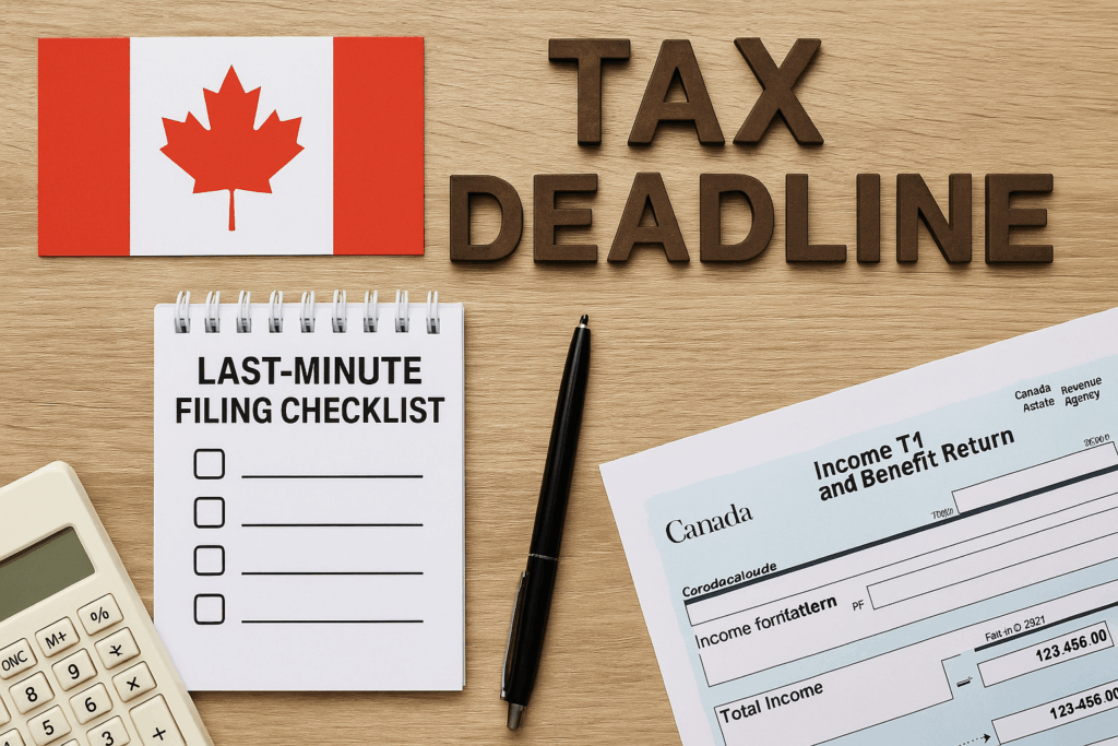 The Ultimate Checklist for CRA Deadlines