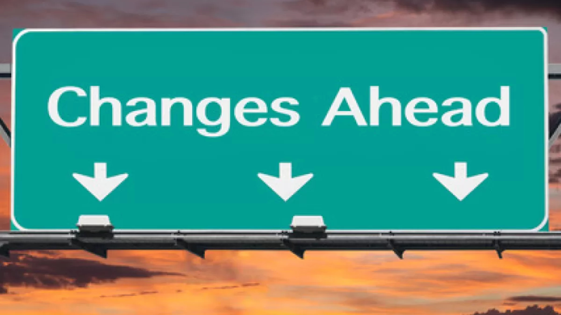 Tips for Major Life Changes: